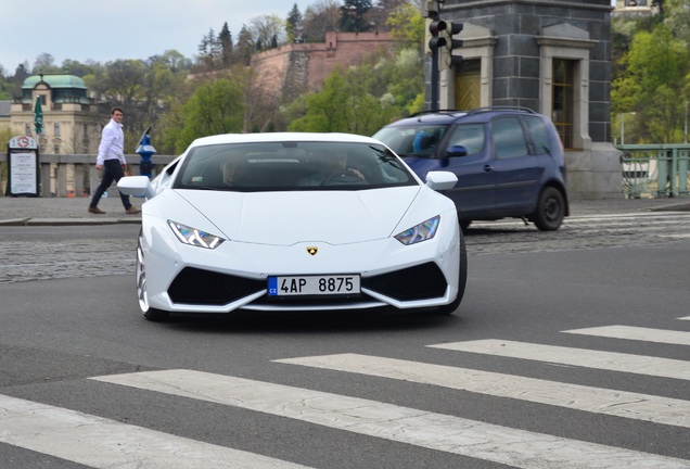 Lamborghini Huracán LP610-4