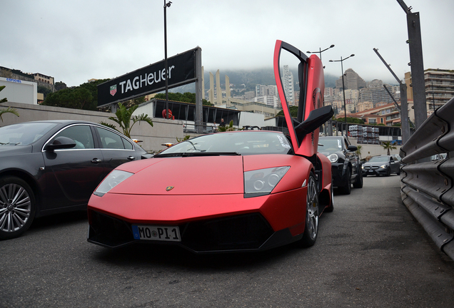 Lamborghini Murciélago LP640 Prior Design