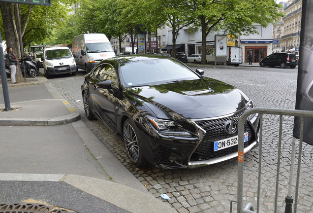 Lexus RC F