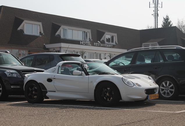 Lotus Elise S1