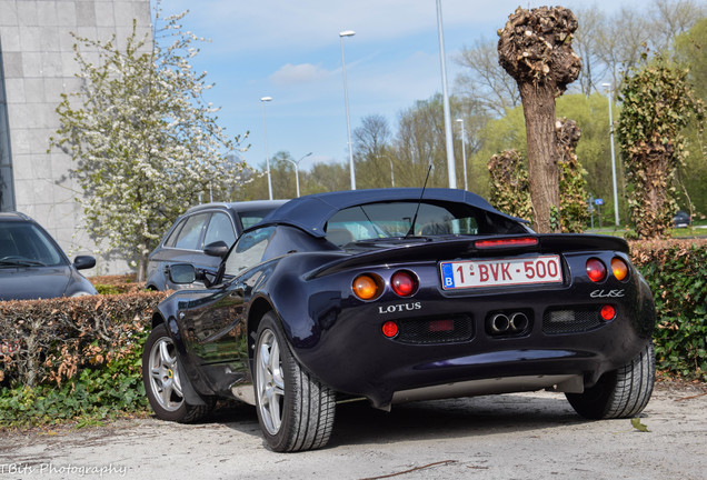 Lotus Elise S1