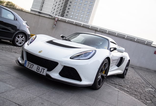 Lotus Exige S 2012