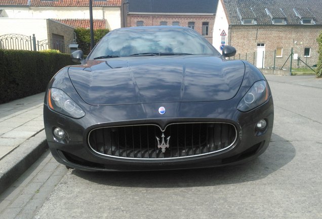 Maserati GranTurismo S Automatic