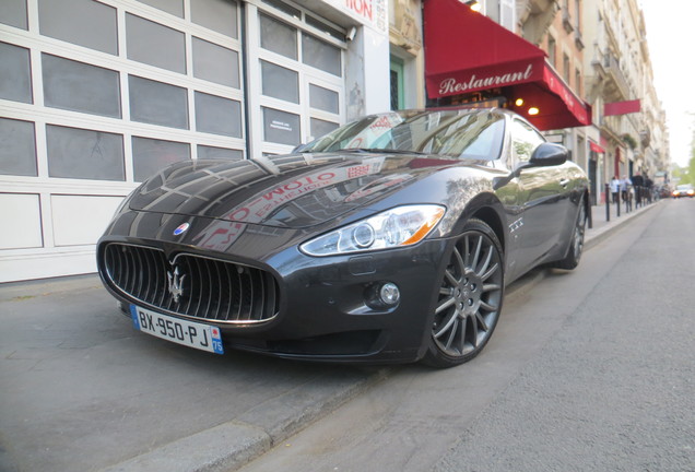 Maserati GranTurismo S Automatic