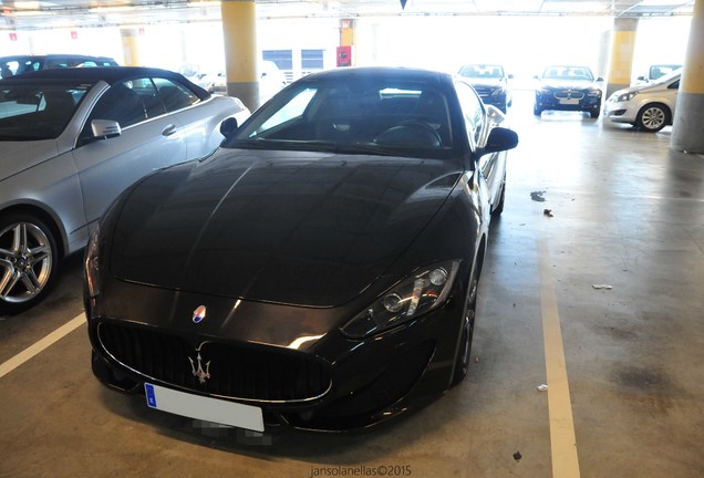 Maserati GranTurismo Sport