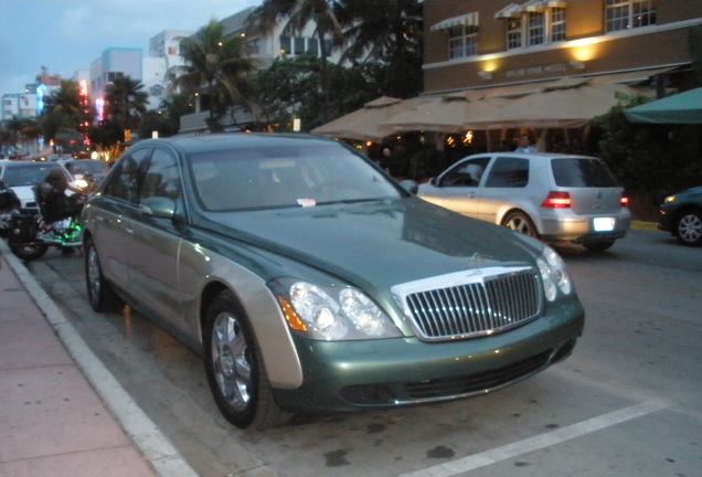 Maybach 57