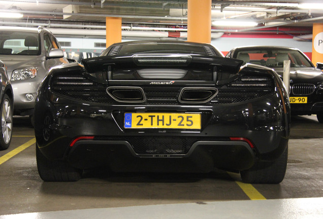 McLaren 12C