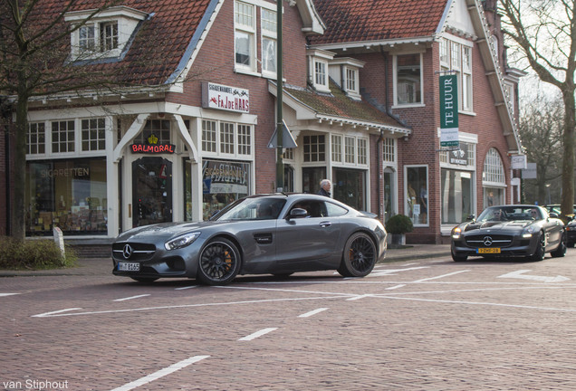 Mercedes-AMG GT S C190