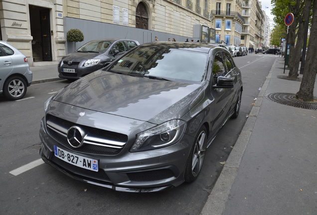 Mercedes-Benz A 45 AMG