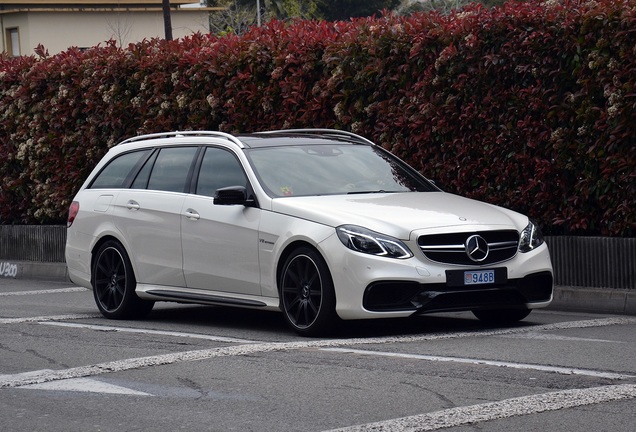 Mercedes-Benz E 63 AMG S Estate S212