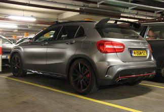 Mercedes-Benz GLA 45 AMG Edition 1