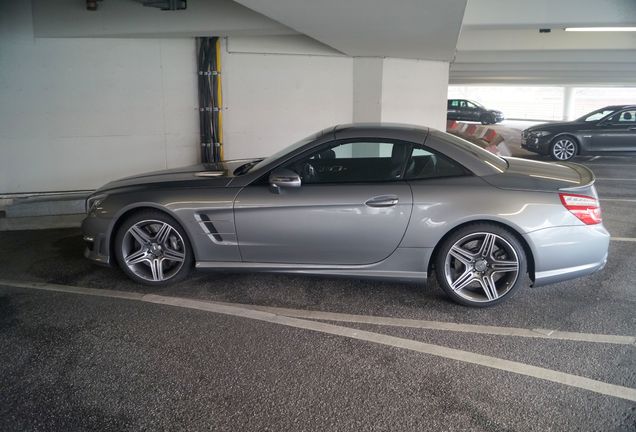 Mercedes-Benz SL 63 AMG R231