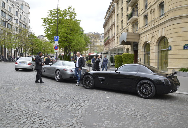 Mercedes-Benz SLS AMG