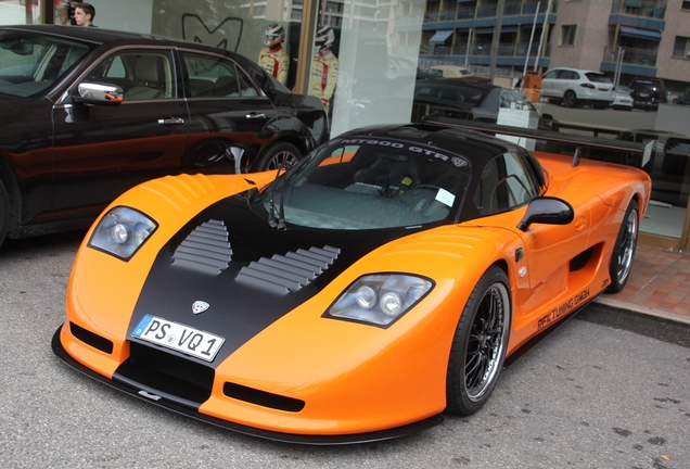 Mosler MT900 GTR