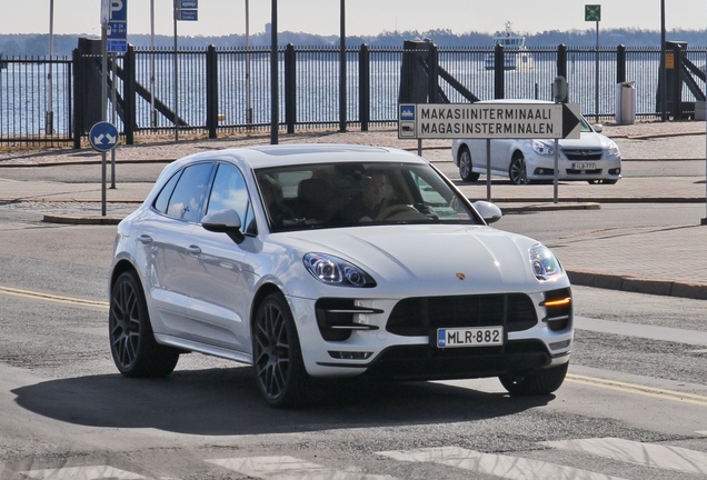 Porsche 95B Macan Turbo