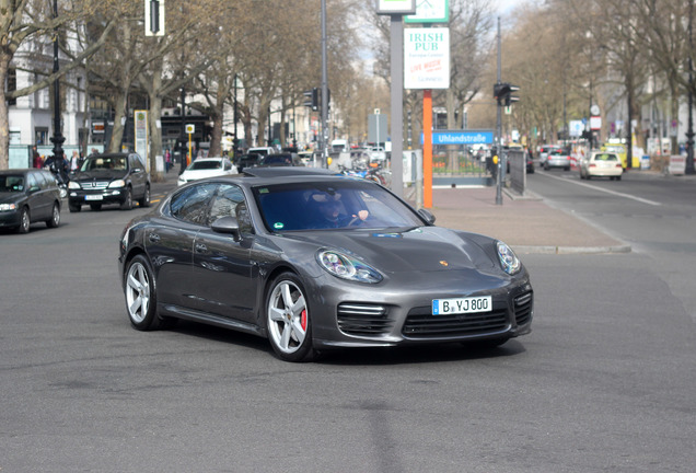 Porsche 970 Panamera GTS MkII