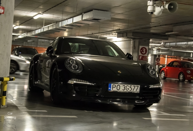 Porsche 991 Carrera 4S MkI