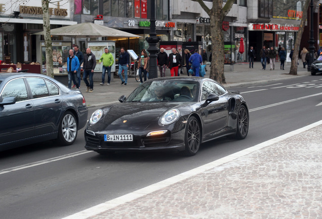 Porsche 991 Turbo MkI