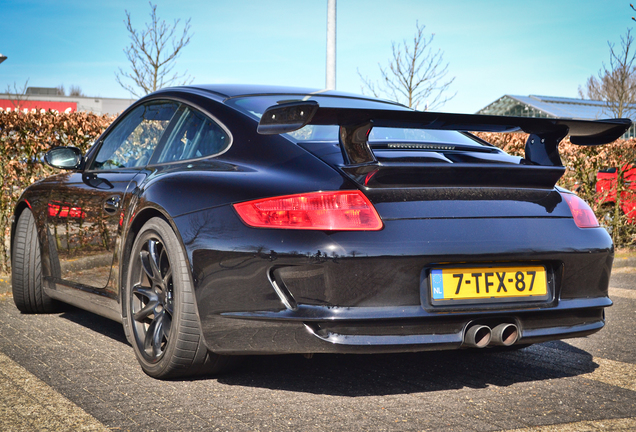 Porsche 997 GT3 MkI