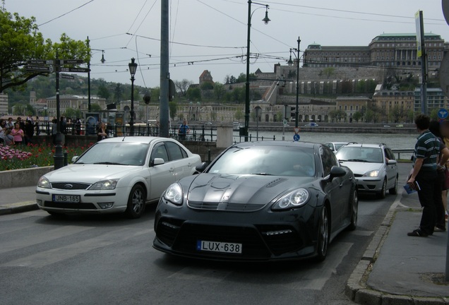 Porsche Mansory Panamera C One