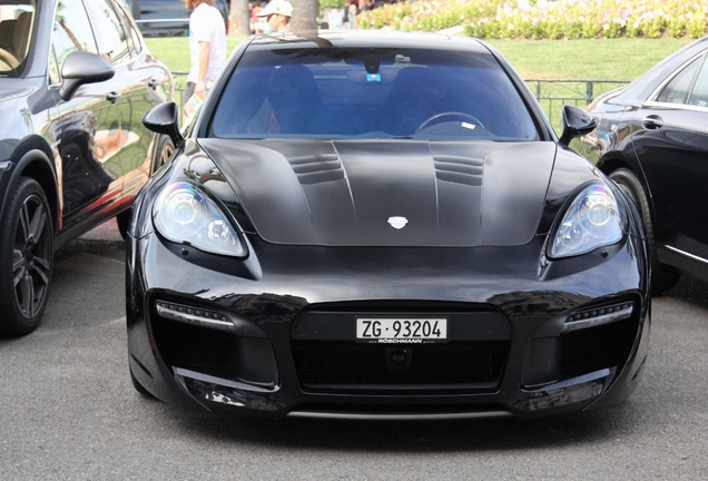 Porsche TechArt Panamera Turbo Grand GT