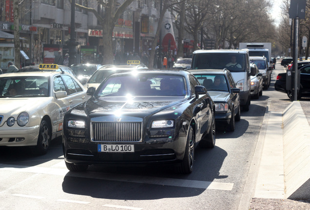 Rolls-Royce Wraith