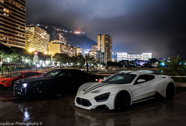 Zenvo ST1 2015