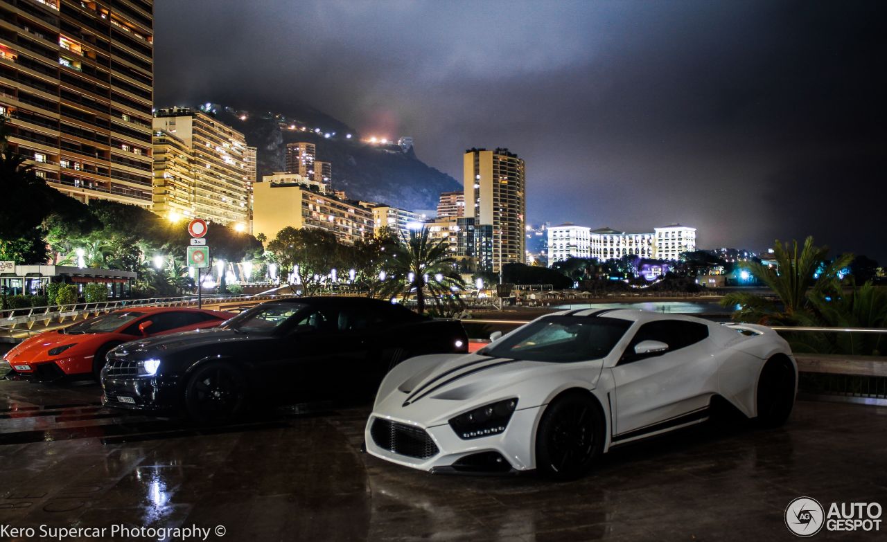 Zenvo ST1 2015