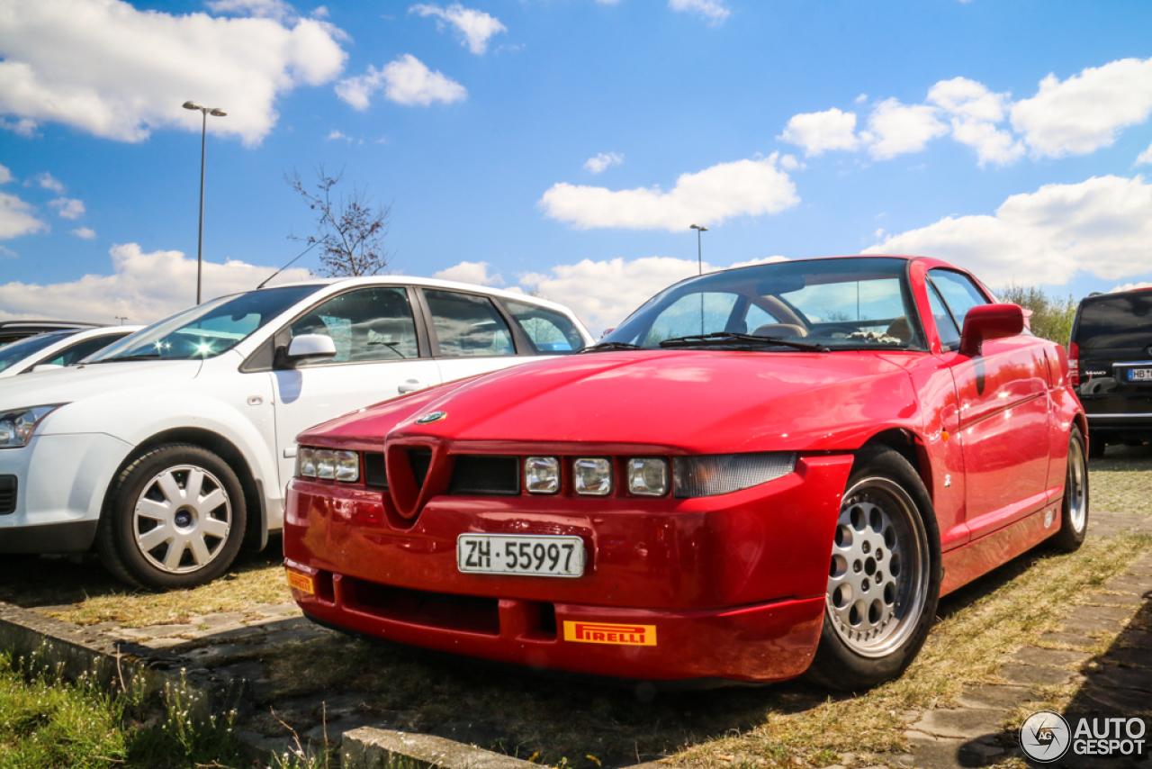 Alfa Romeo SZ