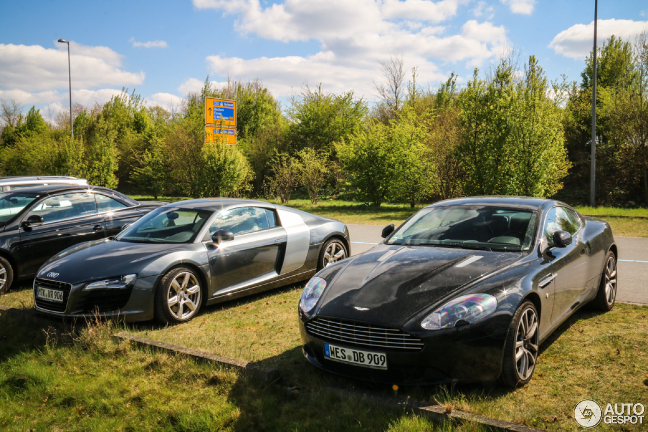 Aston Martin DB9 2010