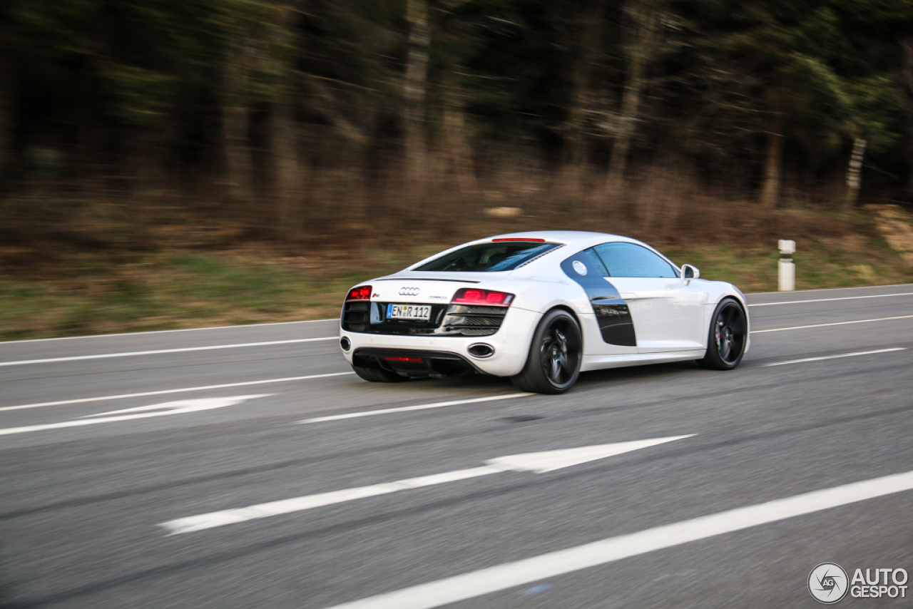 Audi MTM R8 V10