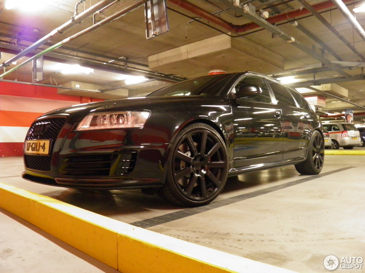 Audi MTM RS6 Avant C6