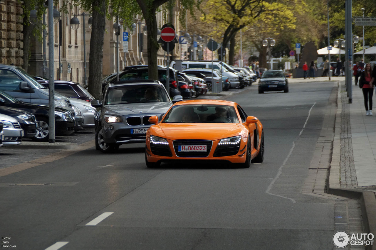 Audi R8