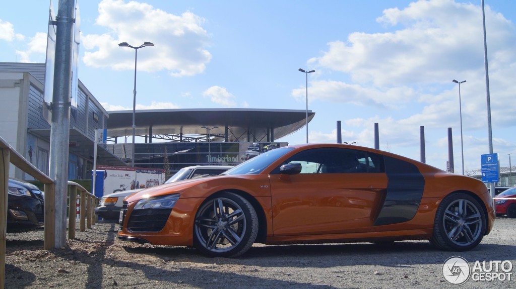 Audi R8 V10 2013