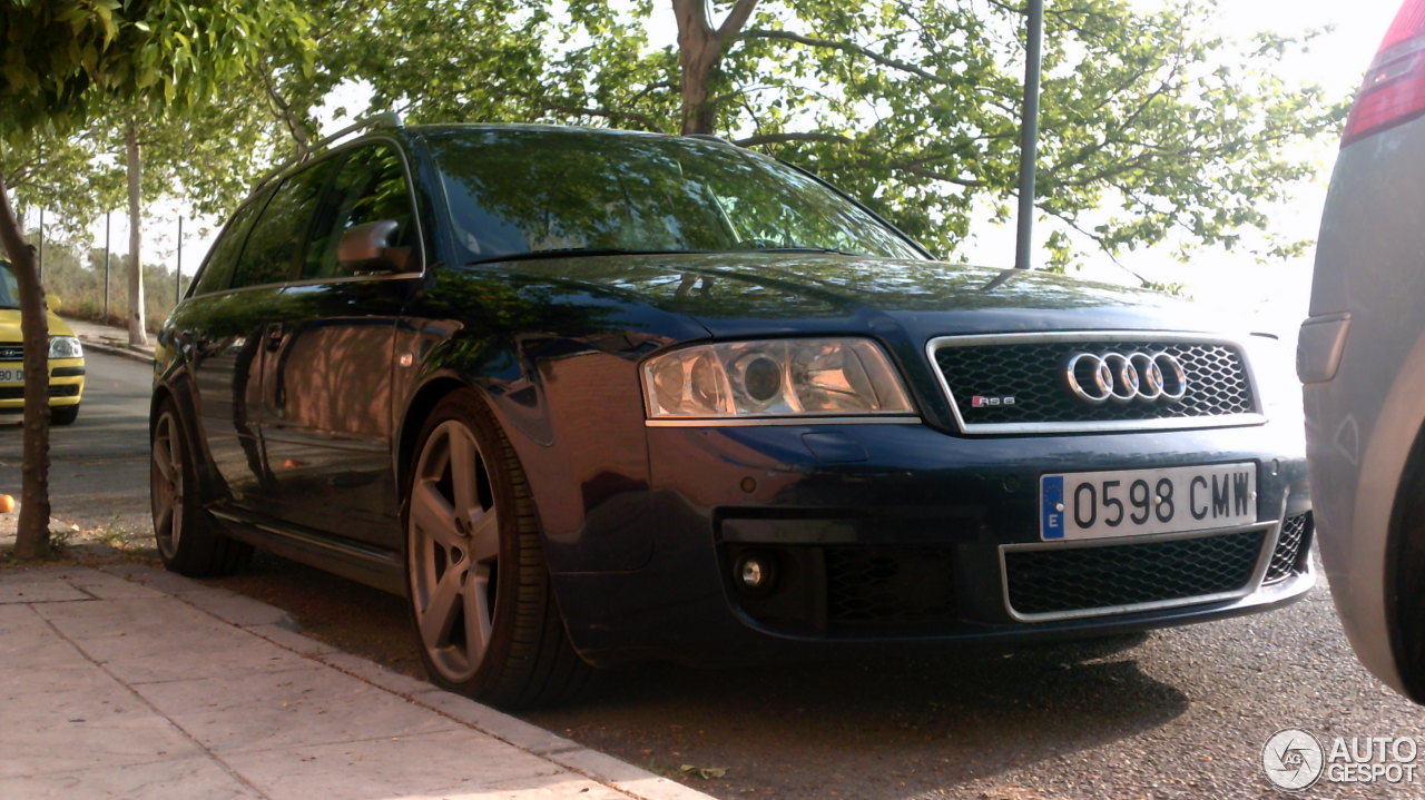 Audi RS6 Avant C5