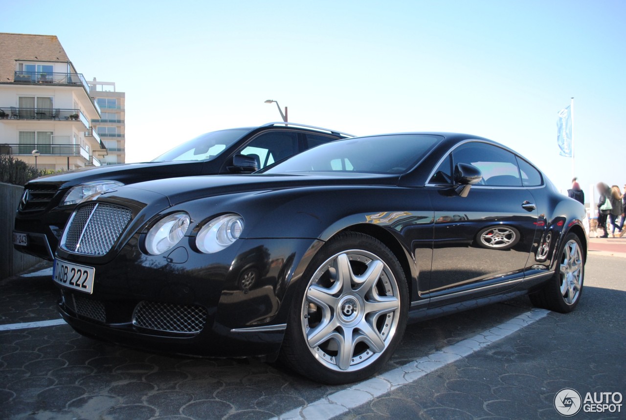 Bentley Continental GT