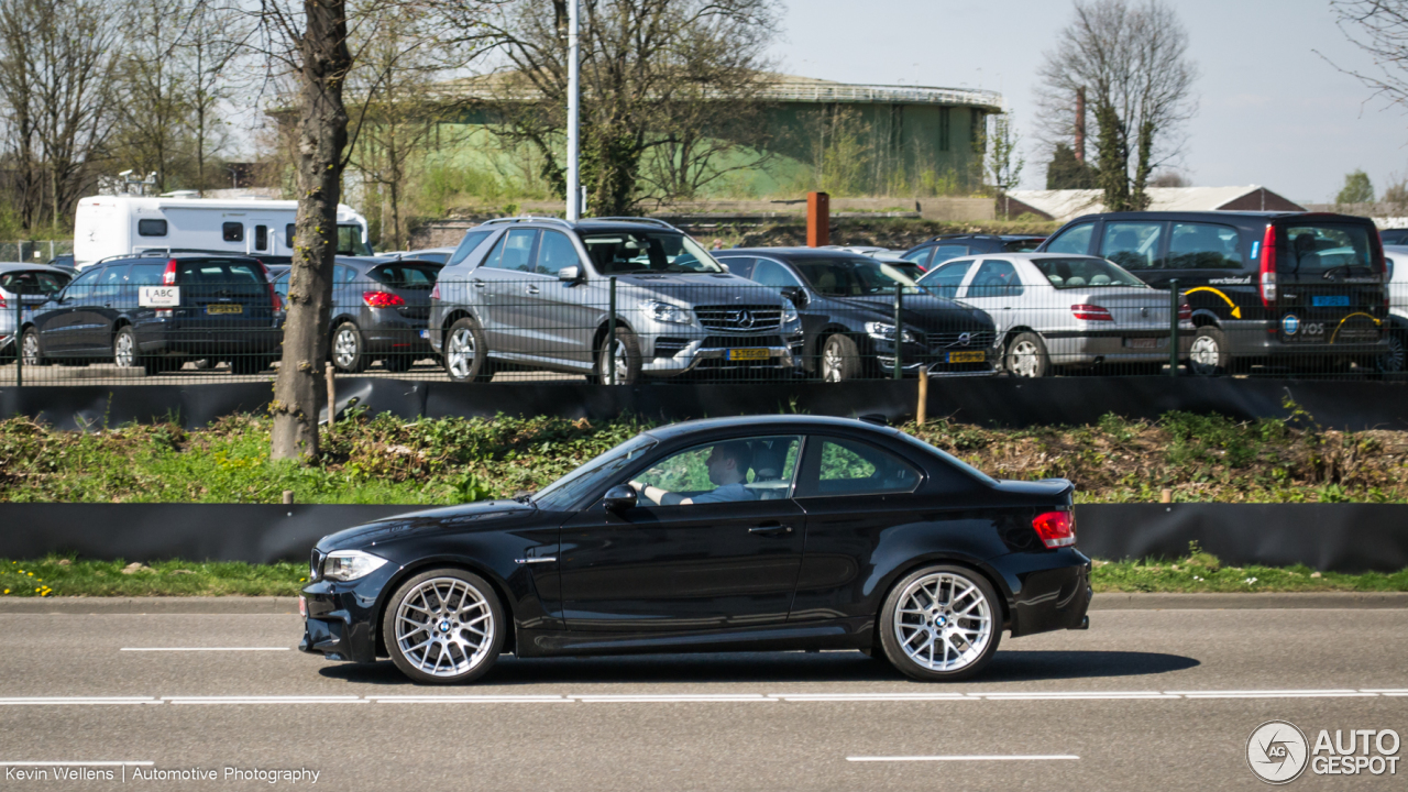 BMW 1 Series M Coupé