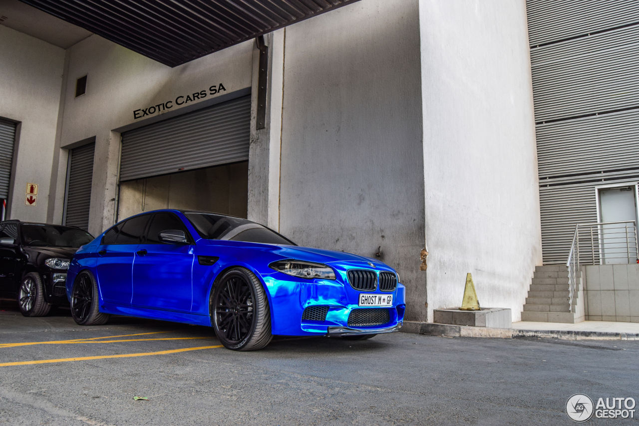 BMW M5 F10 M Performance Edition