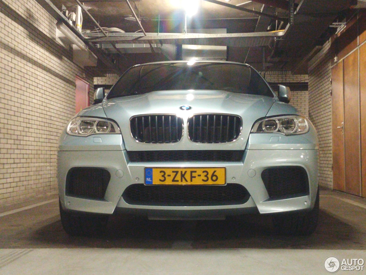 BMW X6 M E71 2013