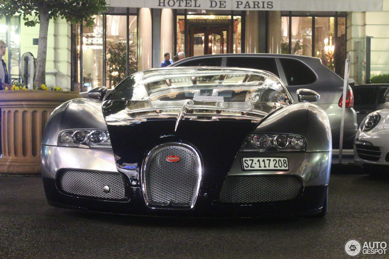 Bugatti Veyron 16.4