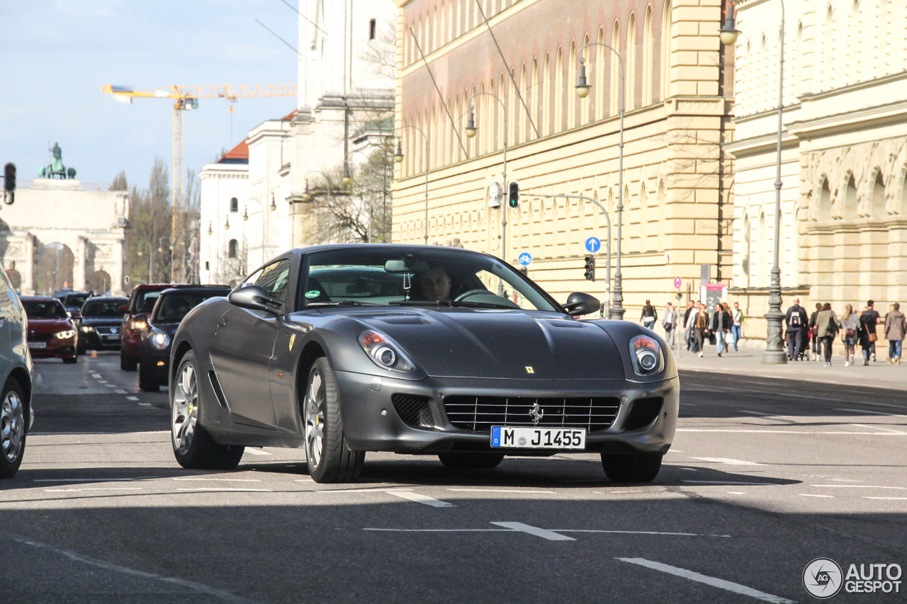 Ferrari 599 GTB Fiorano