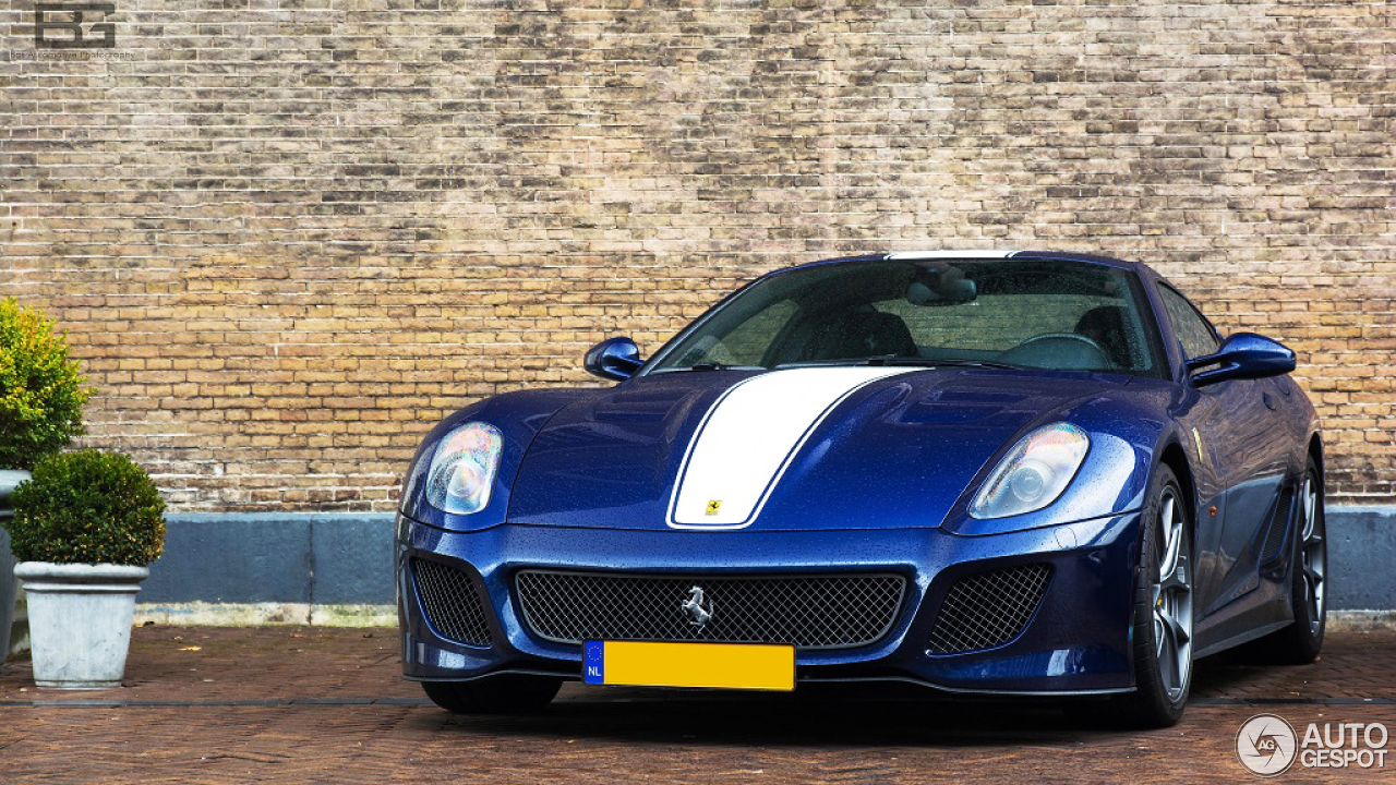 Ferrari 599 GTO