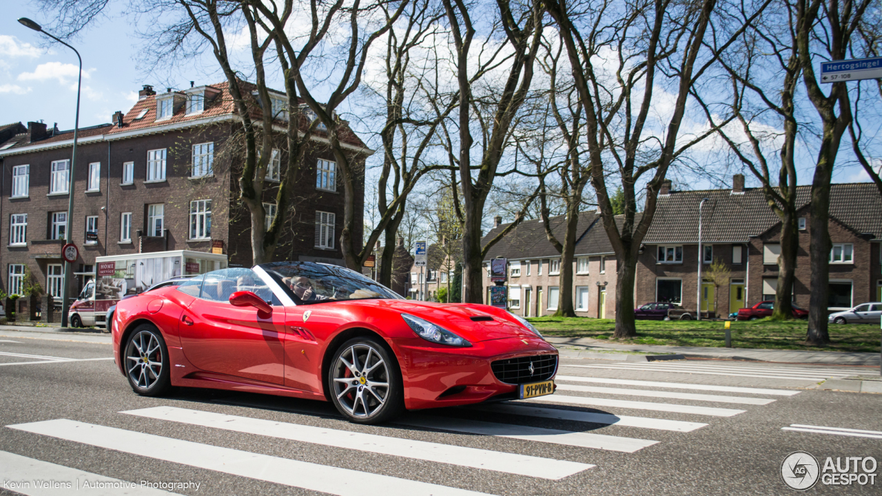 Ferrari California