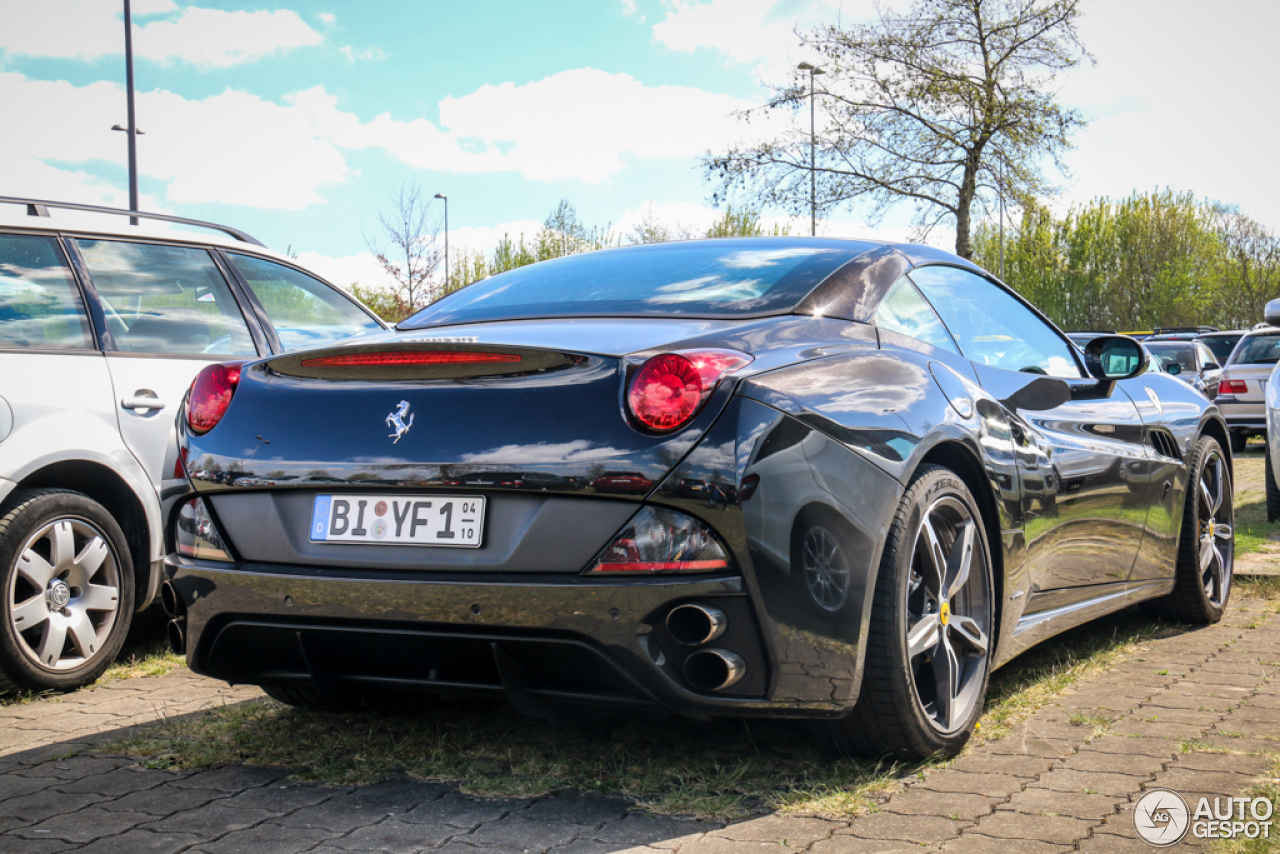 Ferrari California