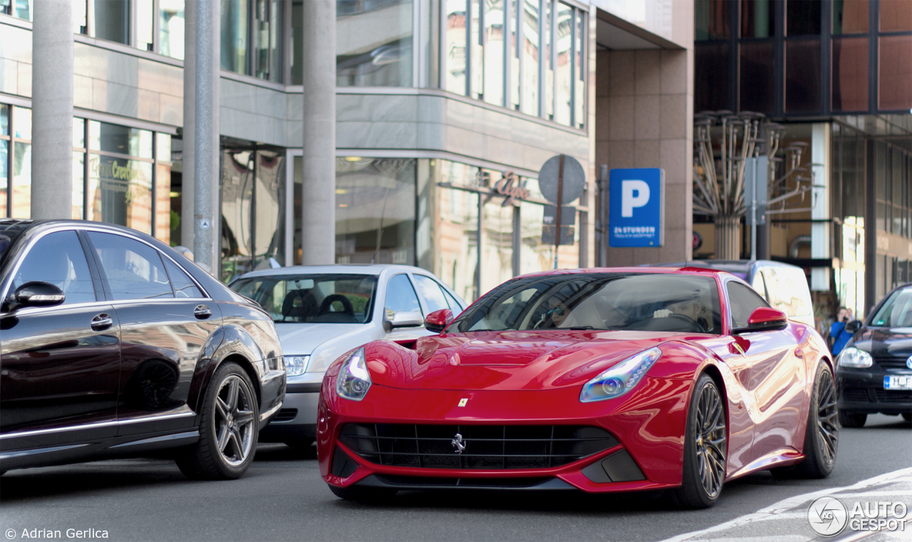 Ferrari F12berlinetta