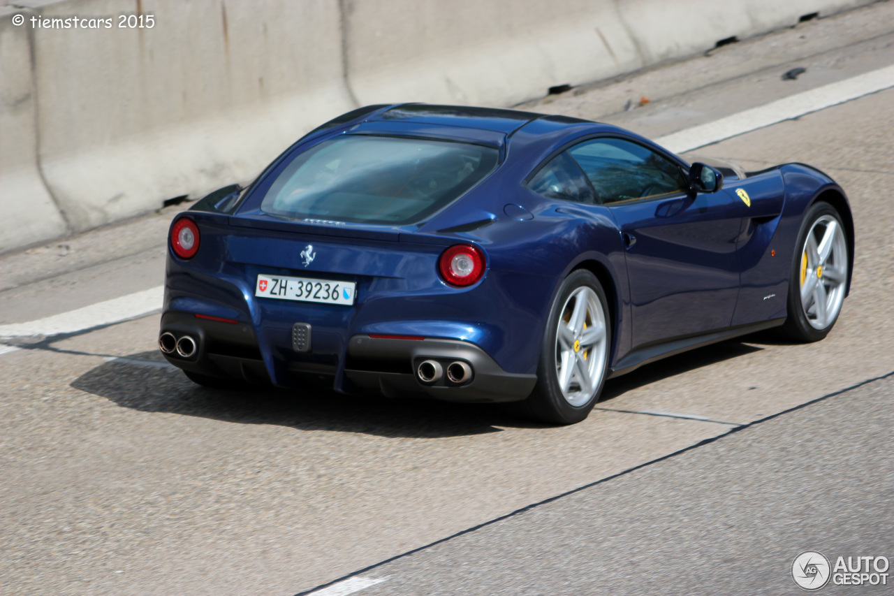 Ferrari F12berlinetta