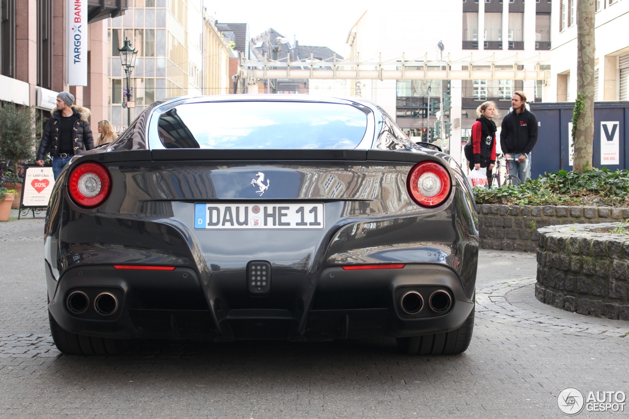 Ferrari F12berlinetta