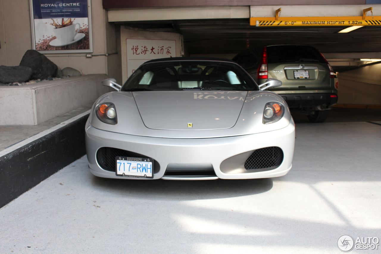 Ferrari F430 Spider