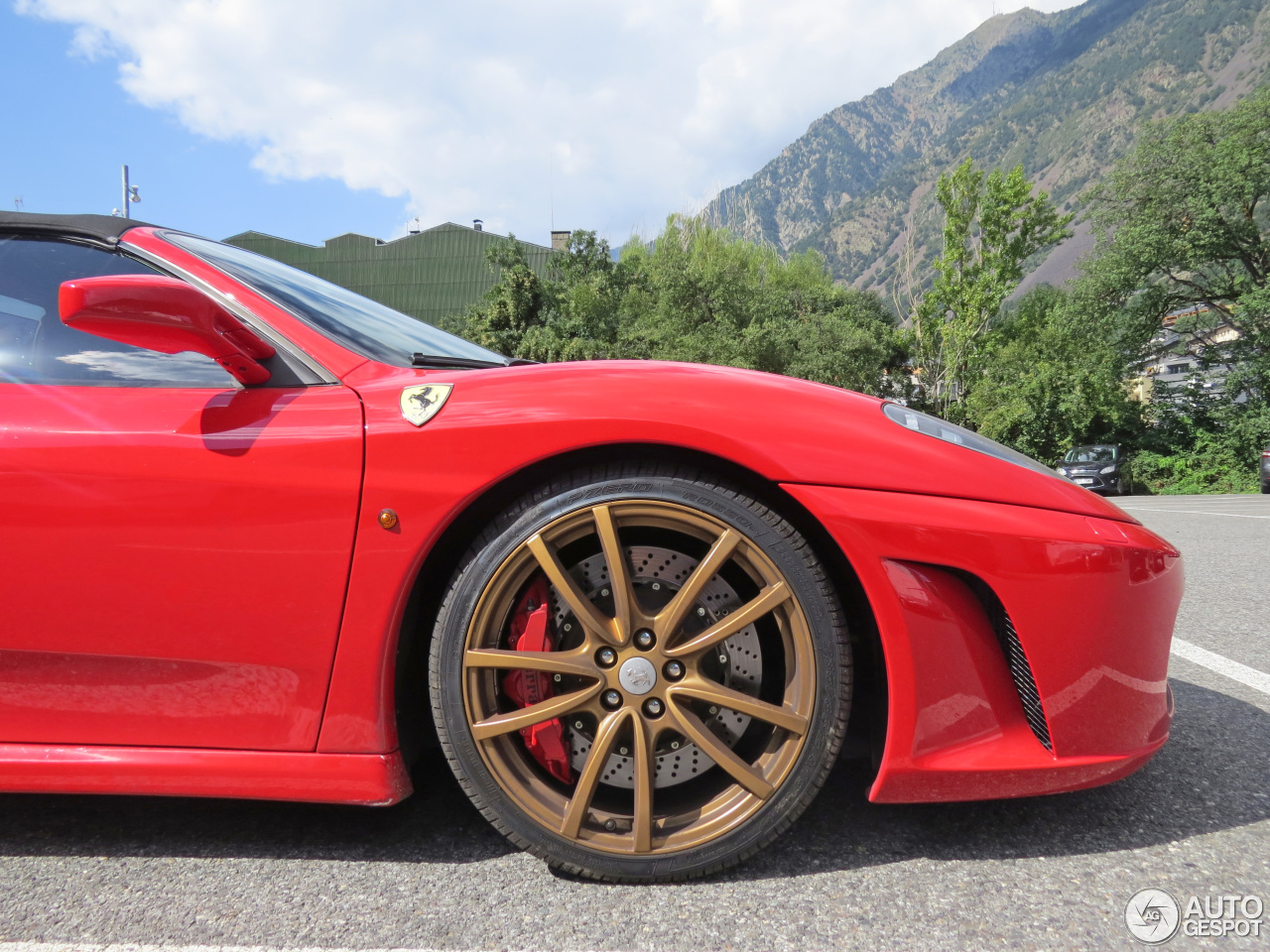 Ferrari F430 Spider