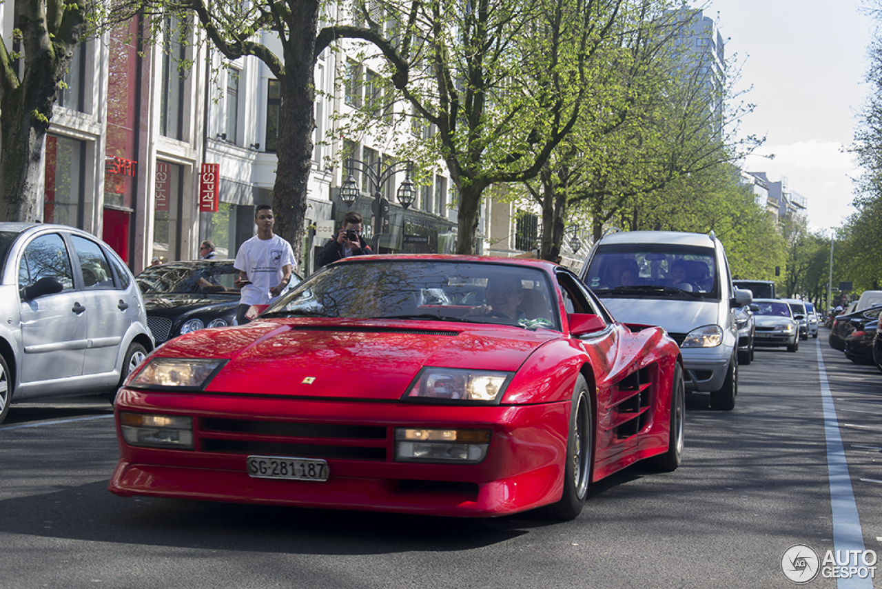 Ferrari Testarossa Koenig Widebody